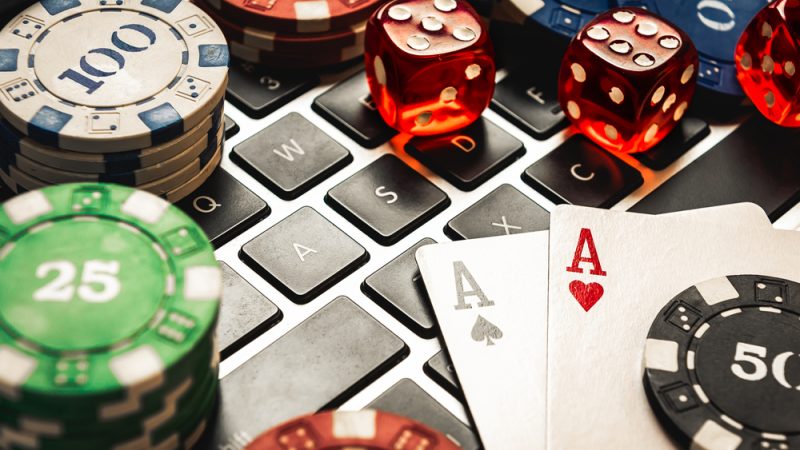 Online casino better