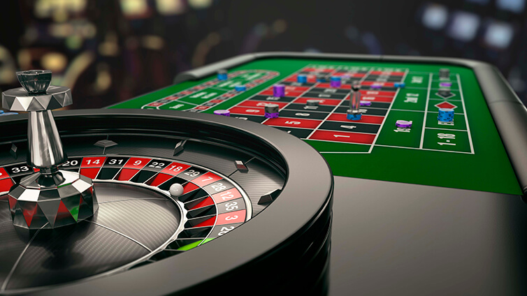 The most popular gambling games