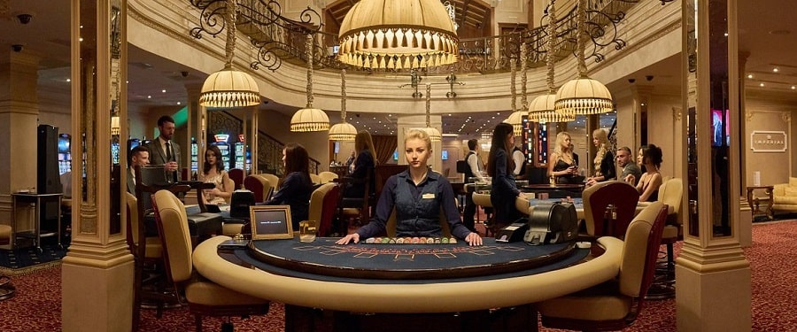 Evolution of Roulette in Casinos 