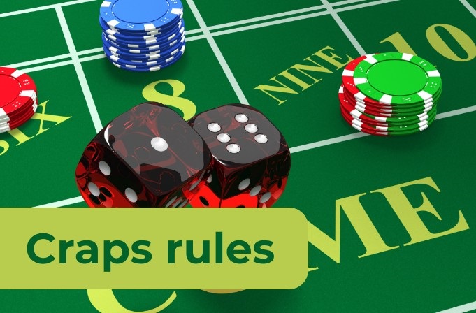 craps strategy tips for beginners
