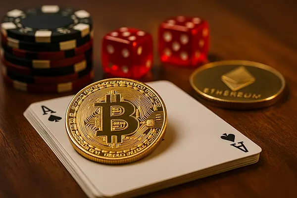 Blockchain casino game rules