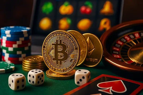 Blockchain casino game rules