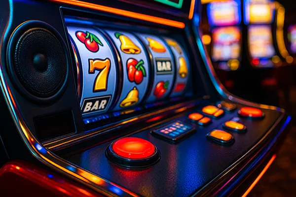 Casino audio design