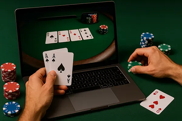 Online blackjack tips