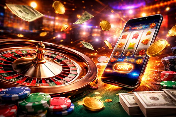 Casino gameplay speed