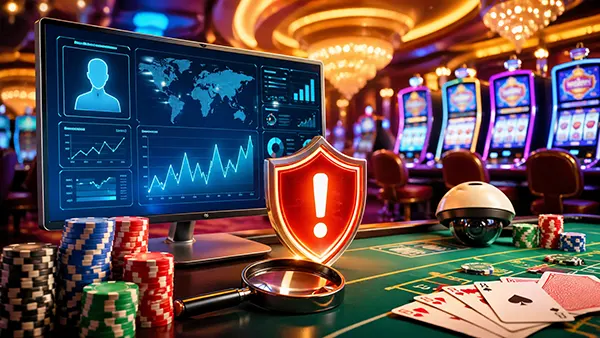 suspicious betting patterns