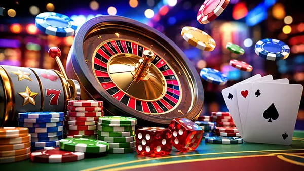 Roulette table basics
