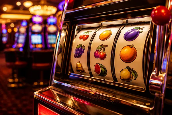Classic fruit slots