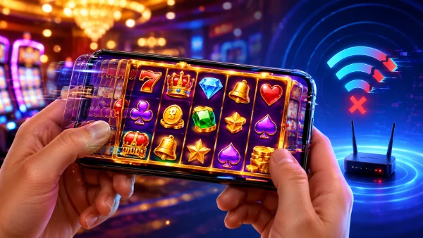 Slot performance smartphone