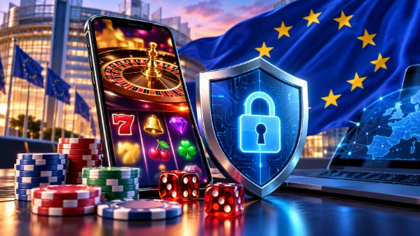 Mobile casino cybersecurity